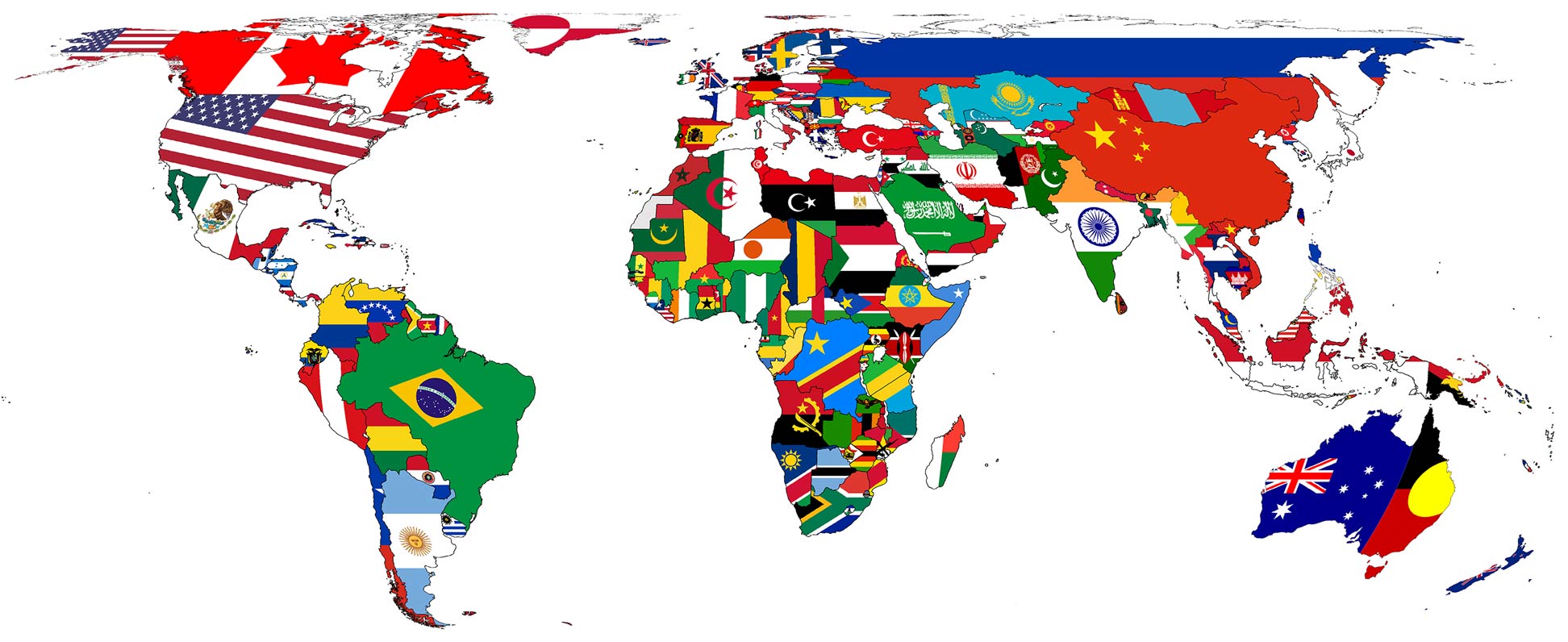 Country Info Countries Information - Data visualization and communication
